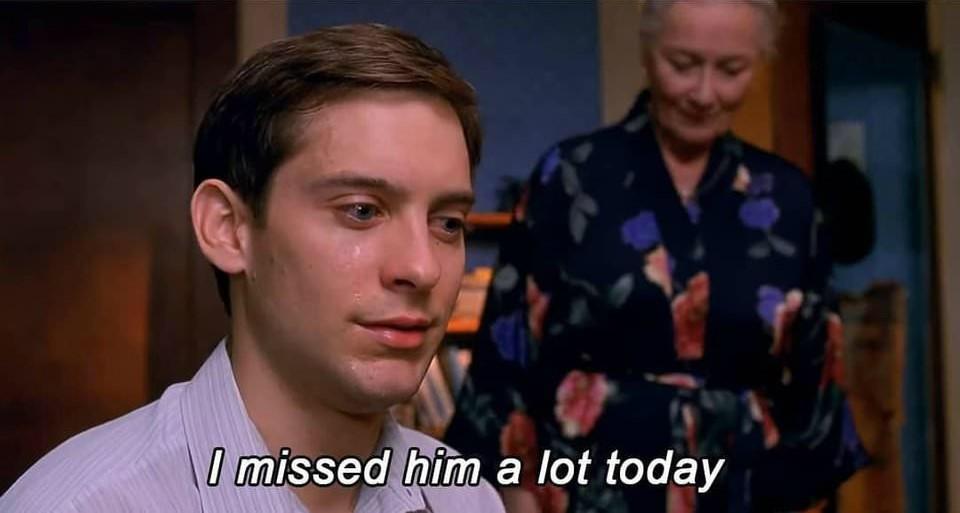 When the day is almost over and Vord_Loldemort_7 still hasn't posted his  daily meme : r/raimimemes